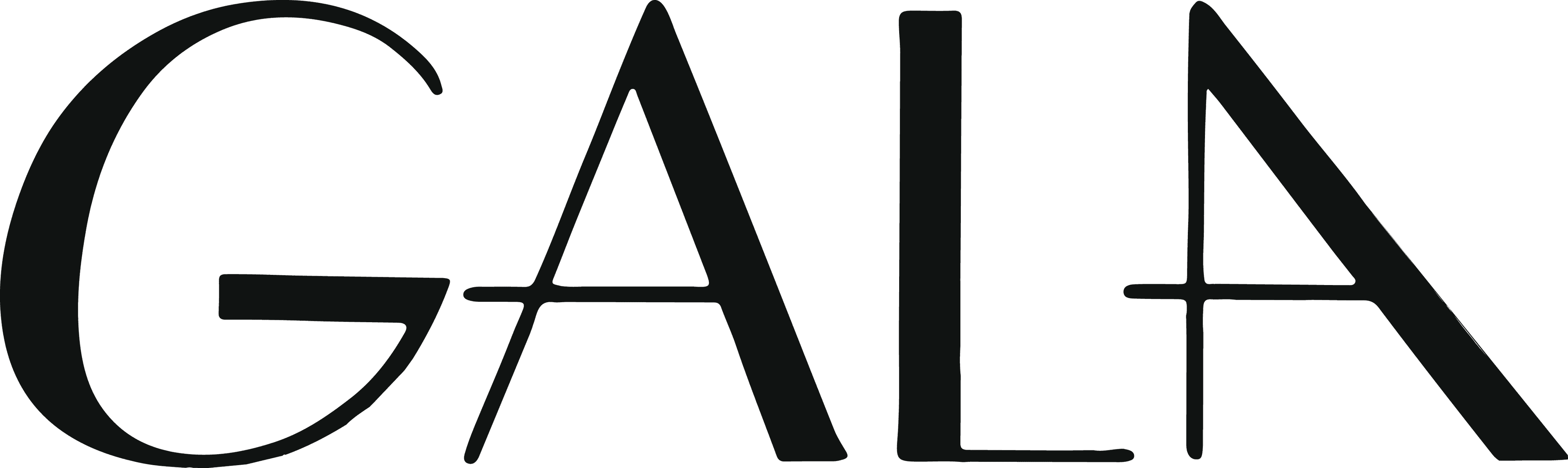 Gala Logo