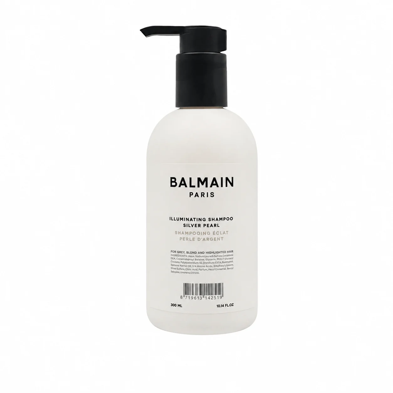 Illuminating Shampoo Silver Pearl 300 ml