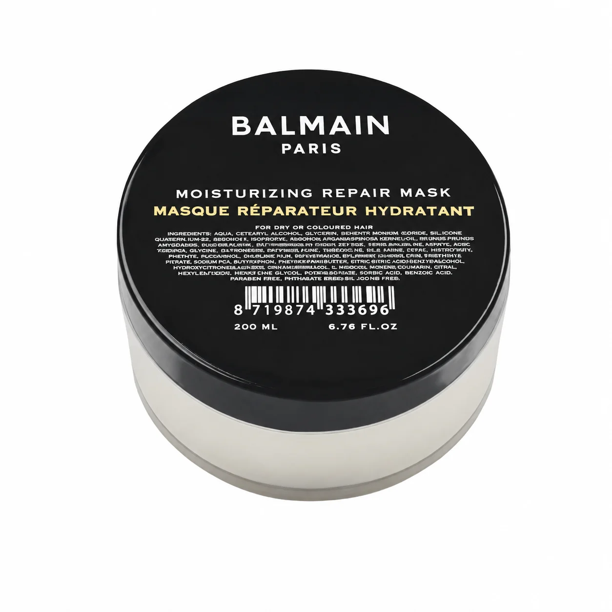 Moisturizing Repair Mask 200 ml