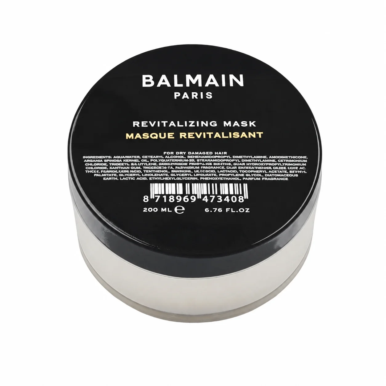 Revitalizing Mask 200 ml