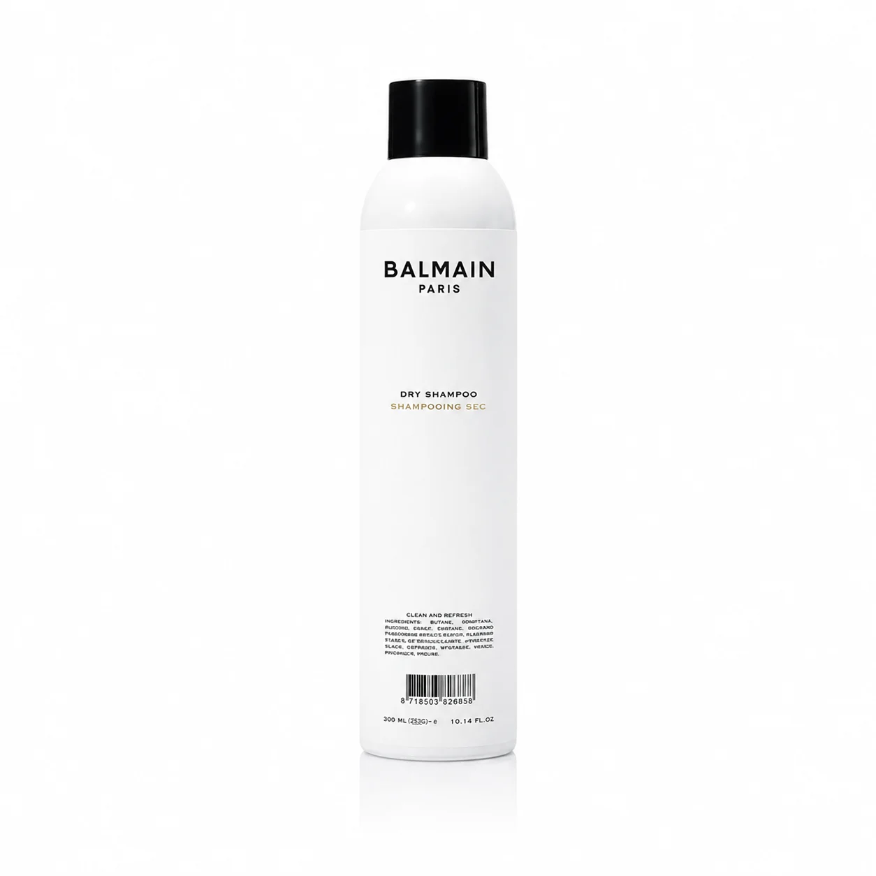 Dry Shampoo spray 300 ml