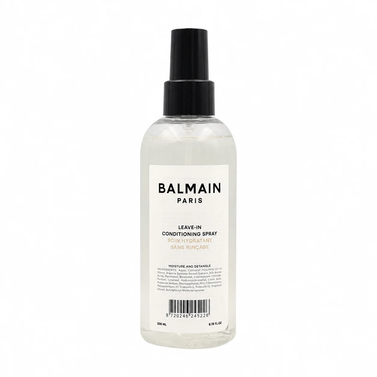Leave-in conditioning spray 200 ml