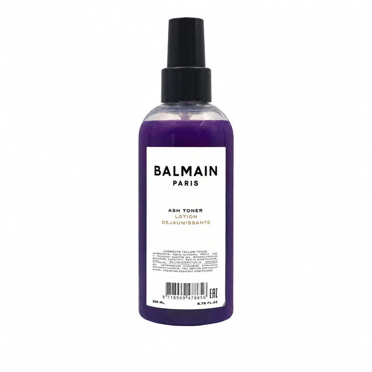 Ash Toner 200 ml