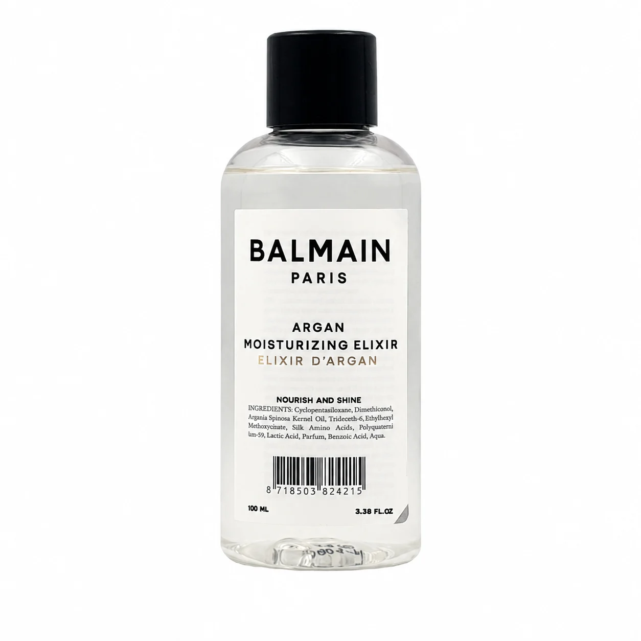 Argan Moisturizing Elixir 100 ml