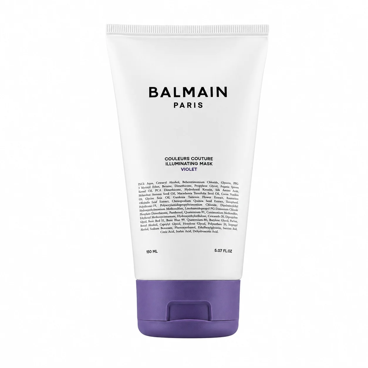 Couleurs Couture Illuminating Violet Mask 150 ml
