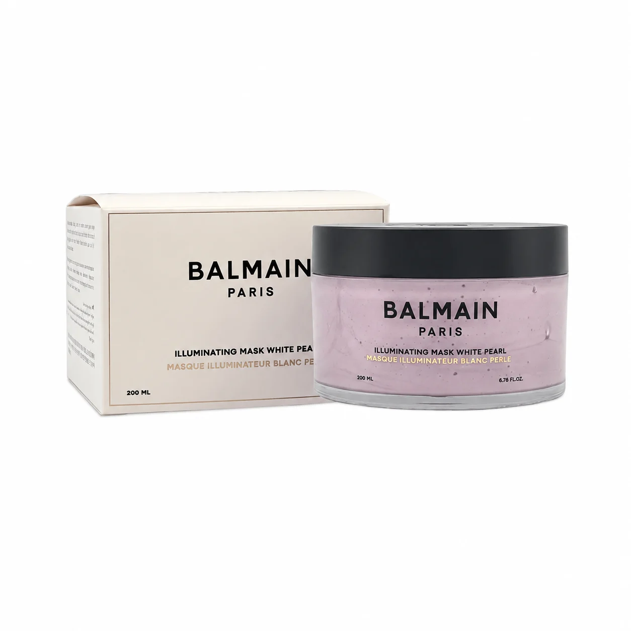 Illuminating Mask White 200 ml