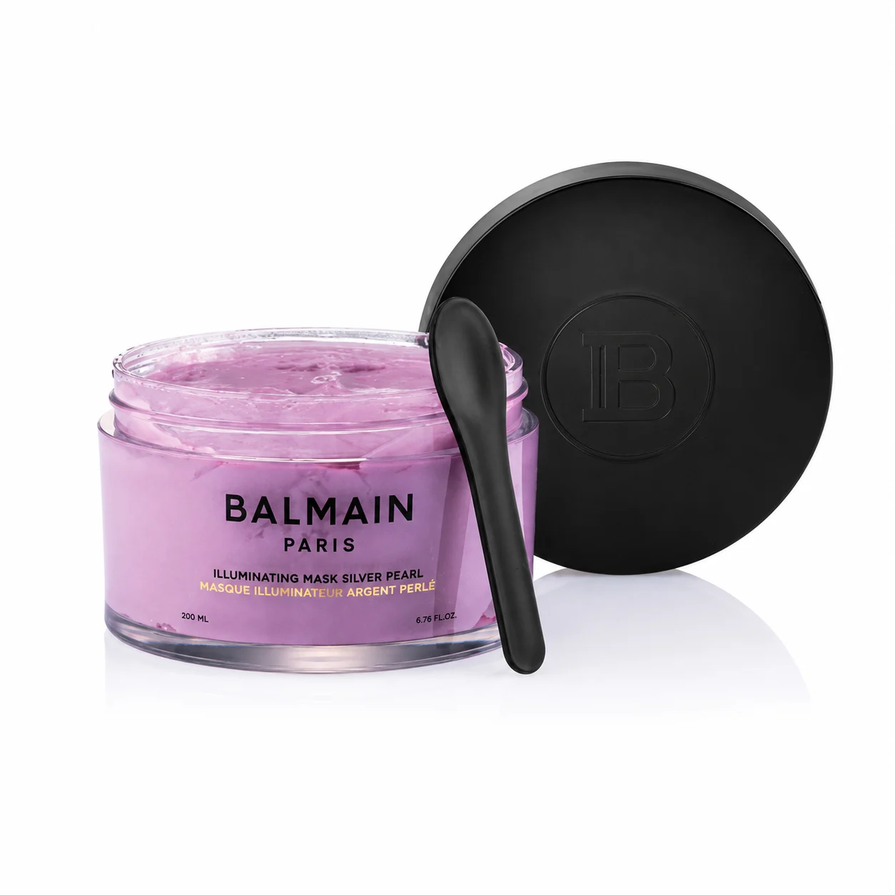 Illuminating Mask Silver 200 ml