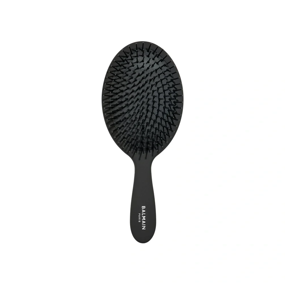 Black Detangling Brush (rozčesávací kartáč)