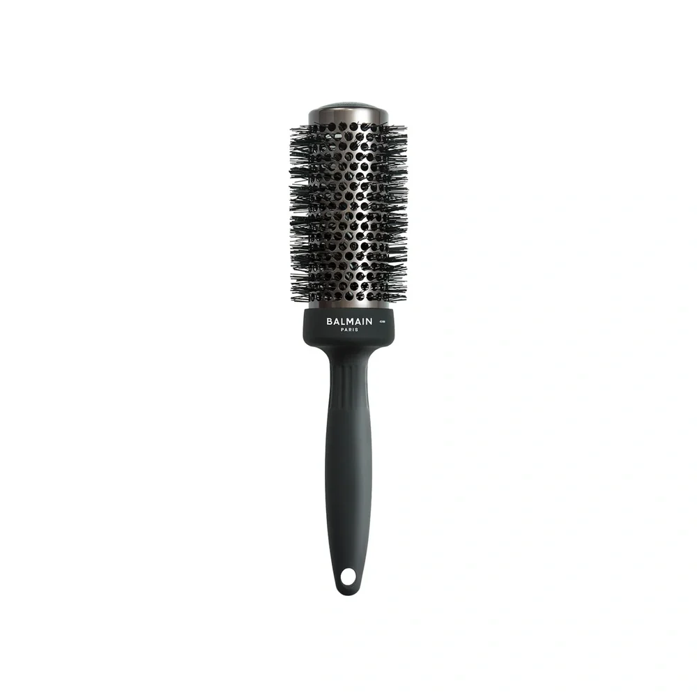 Professional Ceramic Round Brush 43mm Black (luxusní kulatý keramický kartáč)