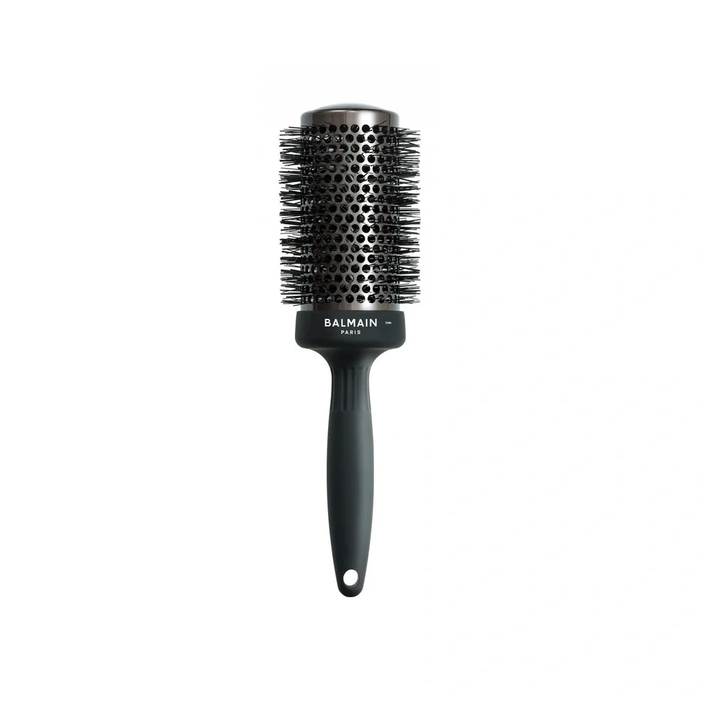 Professional Ceramic Round Brush 53mm Black (luxusní kulatý keramický kartáč)