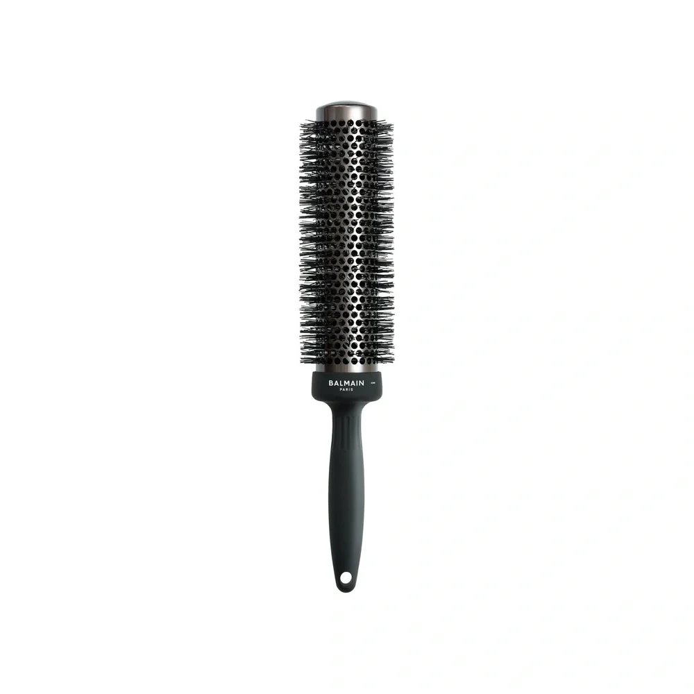 Professional Ceramic Round Brush XL 43mm Black (luxusní kulatý keramický kartáč)
