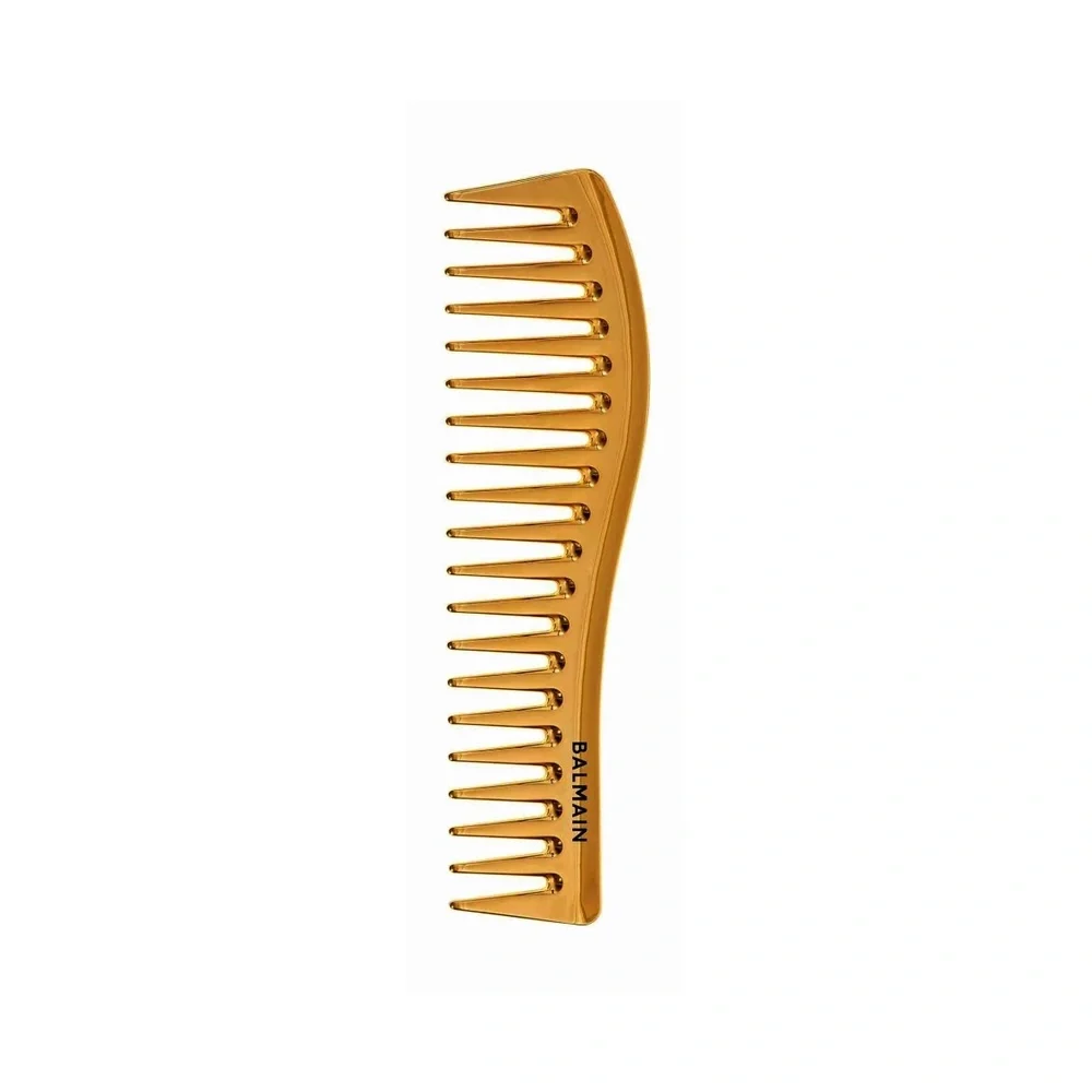 Golden Styling Comb