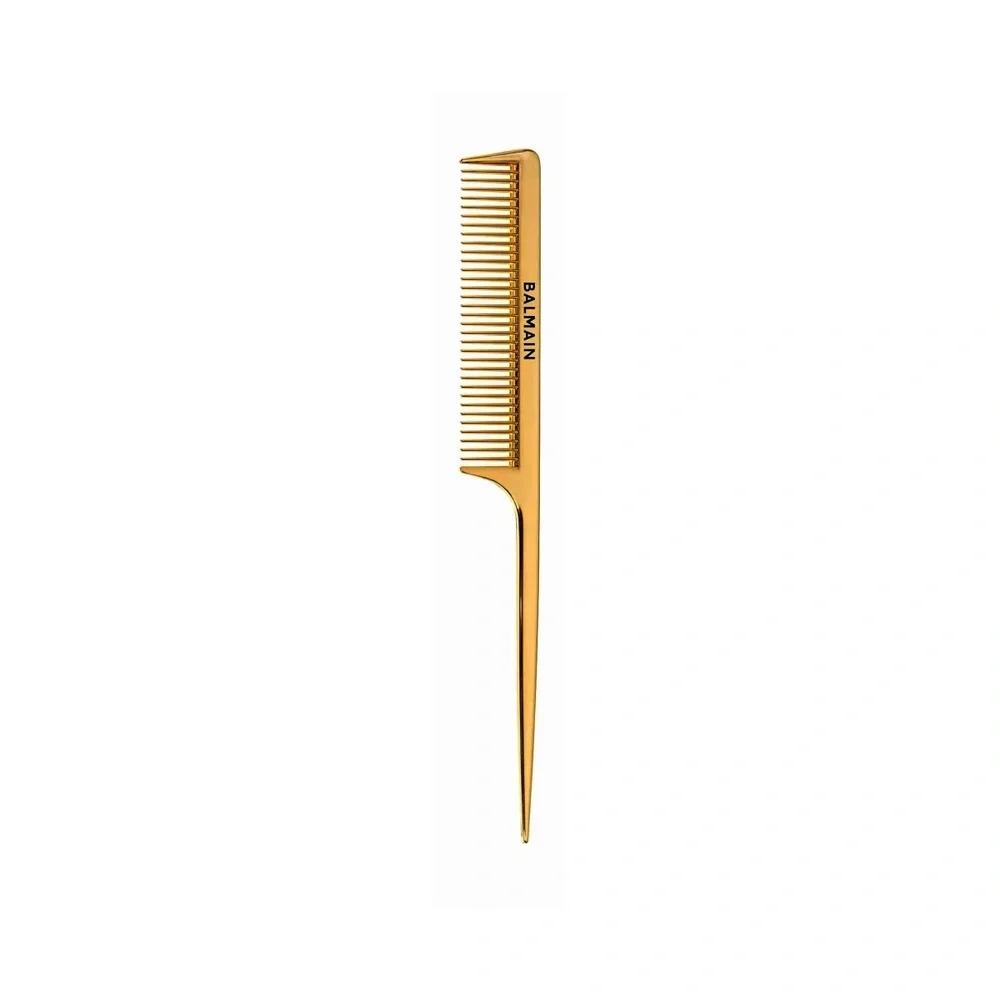 Golden Tail Comb
