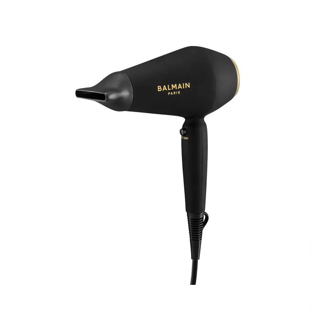 NOVINKA Professional Blowdryer Black EU Plag (profesionální fén na vlasy)