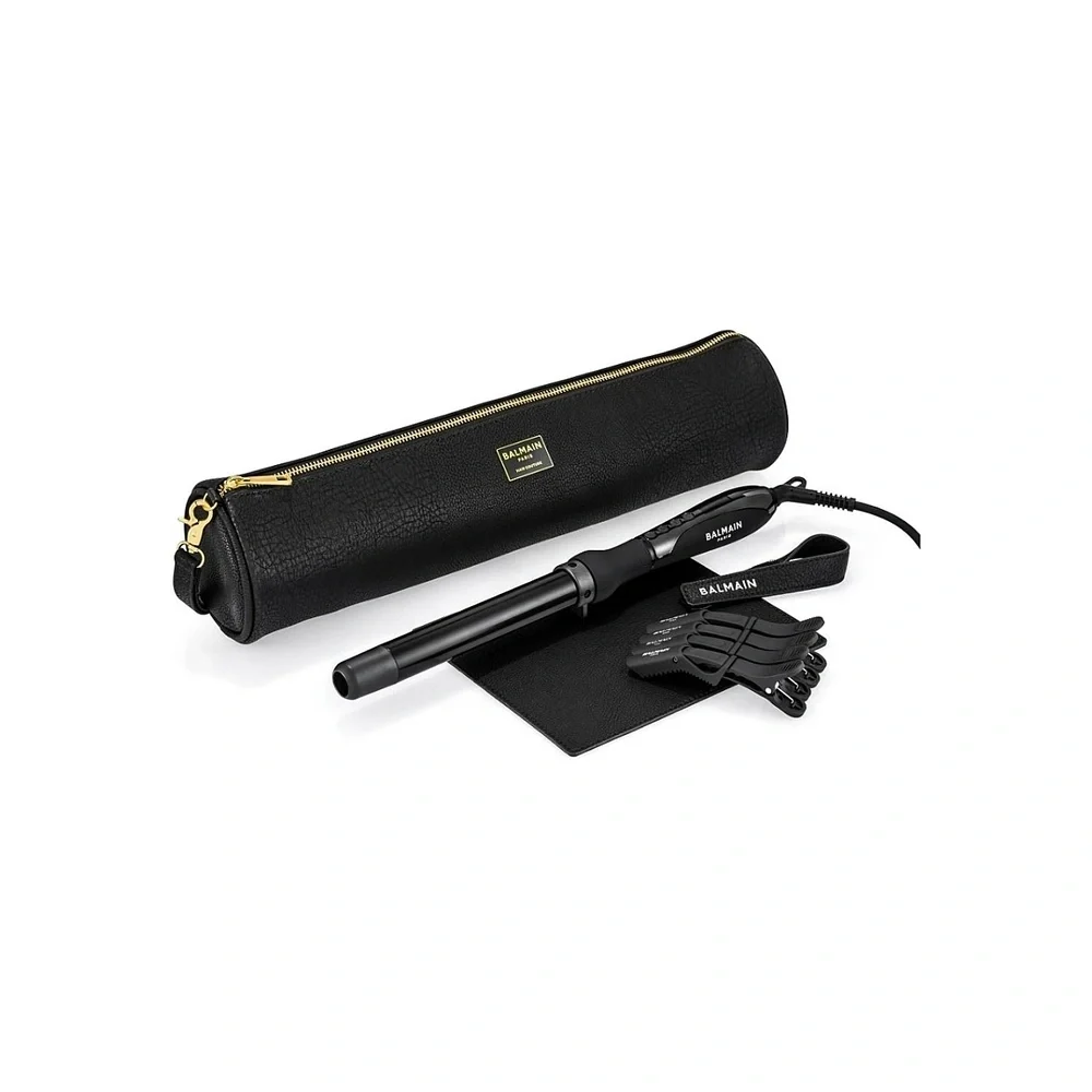 Professional Ceramic Curling Wand 25mm EU Plug (kulma na vlasy)