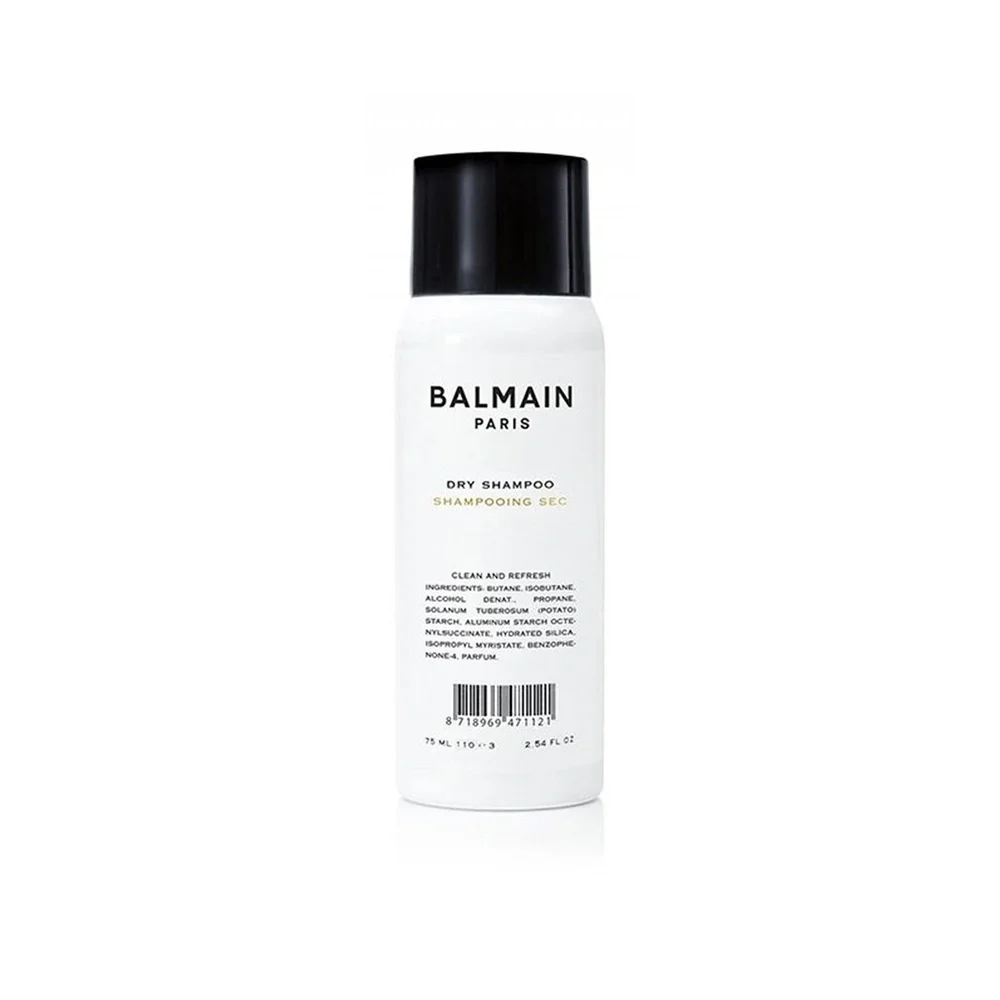 Travel Dry Shampoo 75 ml