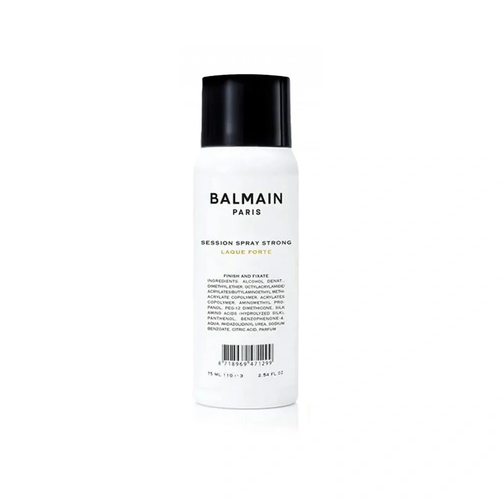Balmain Travel Session Spray Strong 75 ml